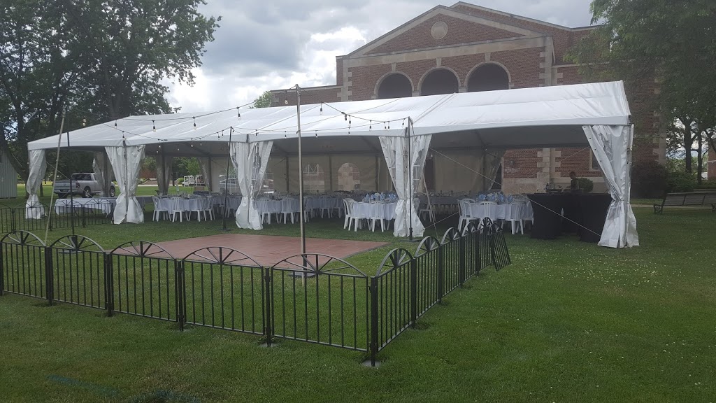Niagara Tents and Events | 401 Enterprise Dr, Welland, ON L3B 6H8, Canada | Phone: (905) 646-0649