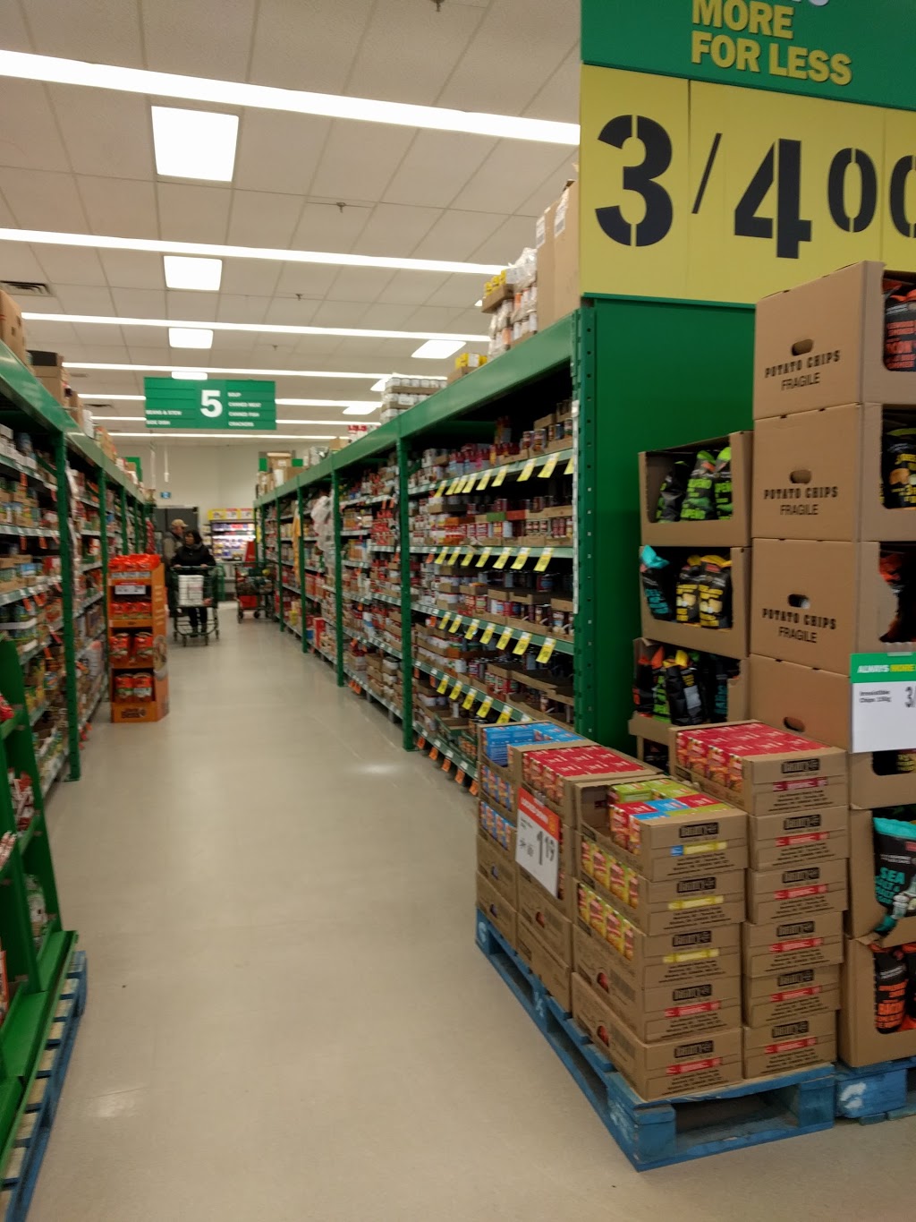 Food Basics | 1225 Princess St, Kingston, ON K7M 3E1, Canada | Phone: (613) 544-8202