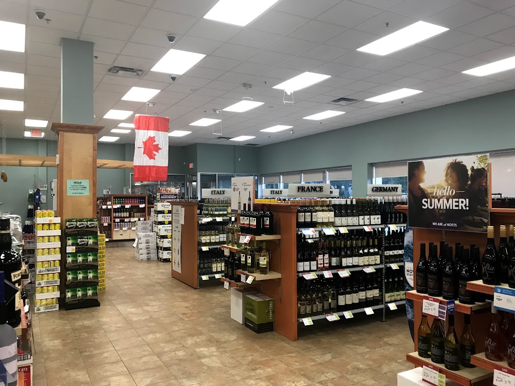 NSLC Beer, Wine, Spirits, Cannabis | 143 Victoria Road, Lunenburg, NS B0J 2C0, Canada | Phone: (902) 634-4353