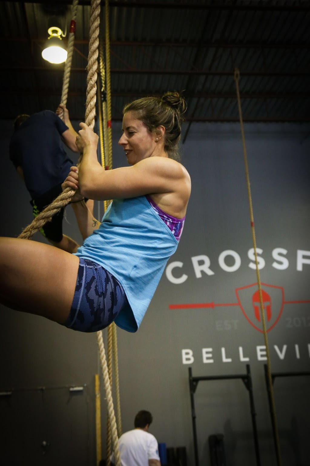 CrossFit Belleville | 40 Hanna Ct, Belleville, ON K8P 5J2, Canada | Phone: (705) 772-1369