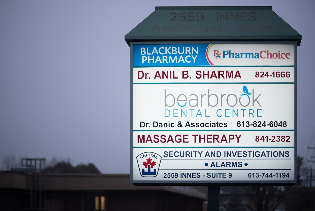 Bearbrook Dental Centre | 2559 Innes Rd, Gloucester, ON K1B 3K1, Canada | Phone: (613) 824-6048