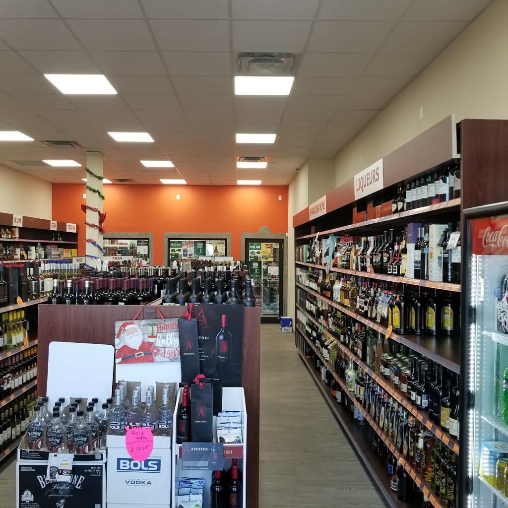 ECONO LIQUOR | 4313 167 Ave NW, Edmonton, AB T5Y 3Y2, Canada | Phone: (587) 686-0703