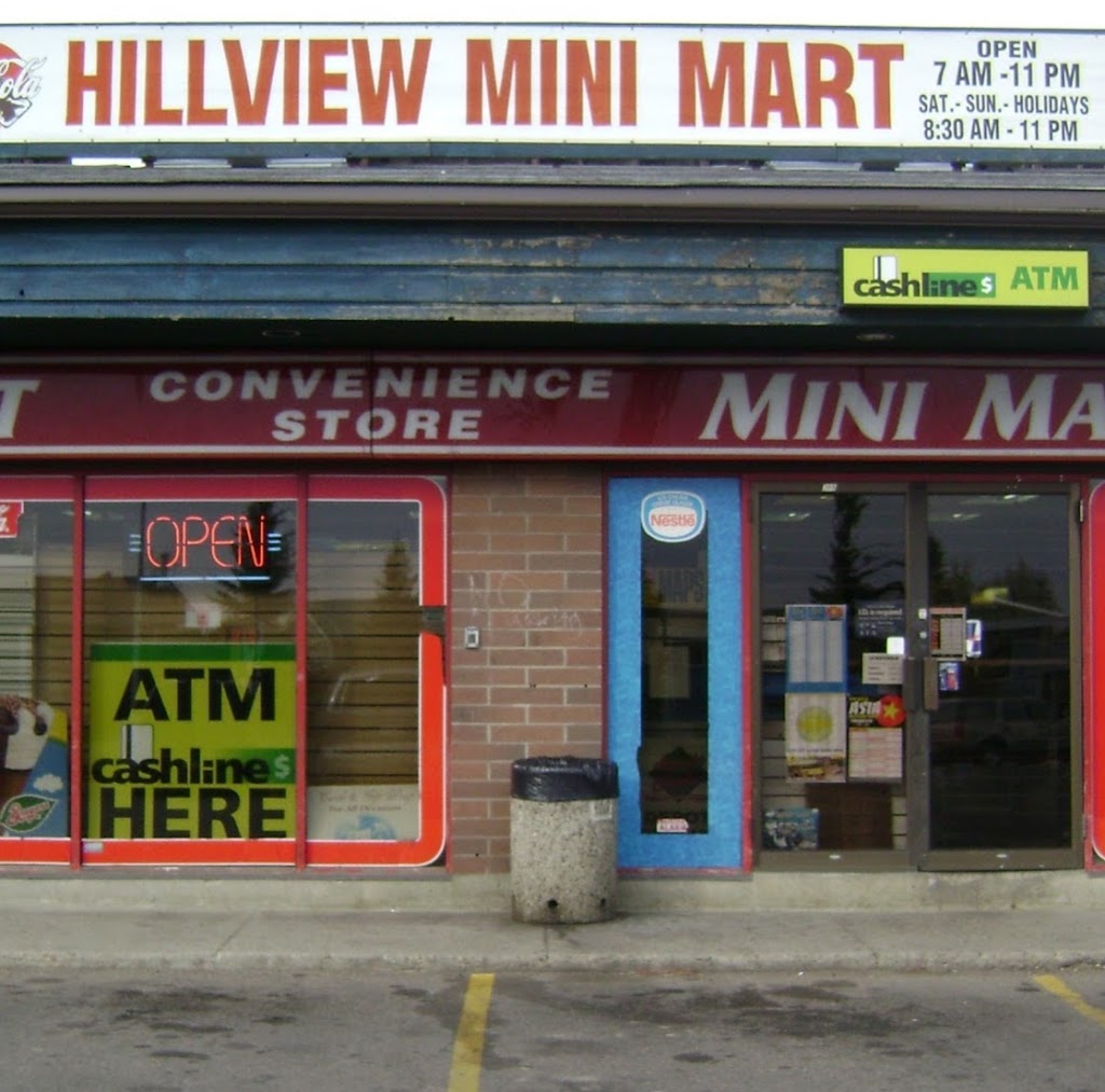 Hillview Mini Mart | 305 Woodvale Rd W, Edmonton, AB T6L 3Z7, Canada | Phone: (780) 463-7130