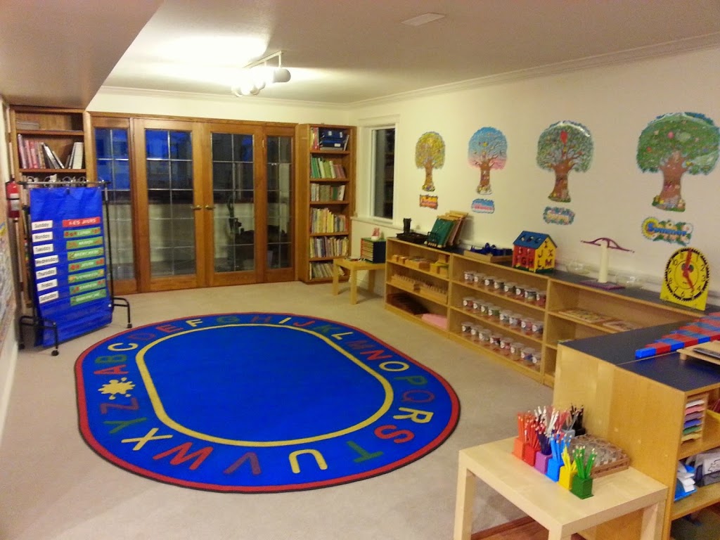 Tri-City Community Montessori | 275 April Rd, Port Moody, BC V3H 3V3, Canada | Phone: (604) 461-7505