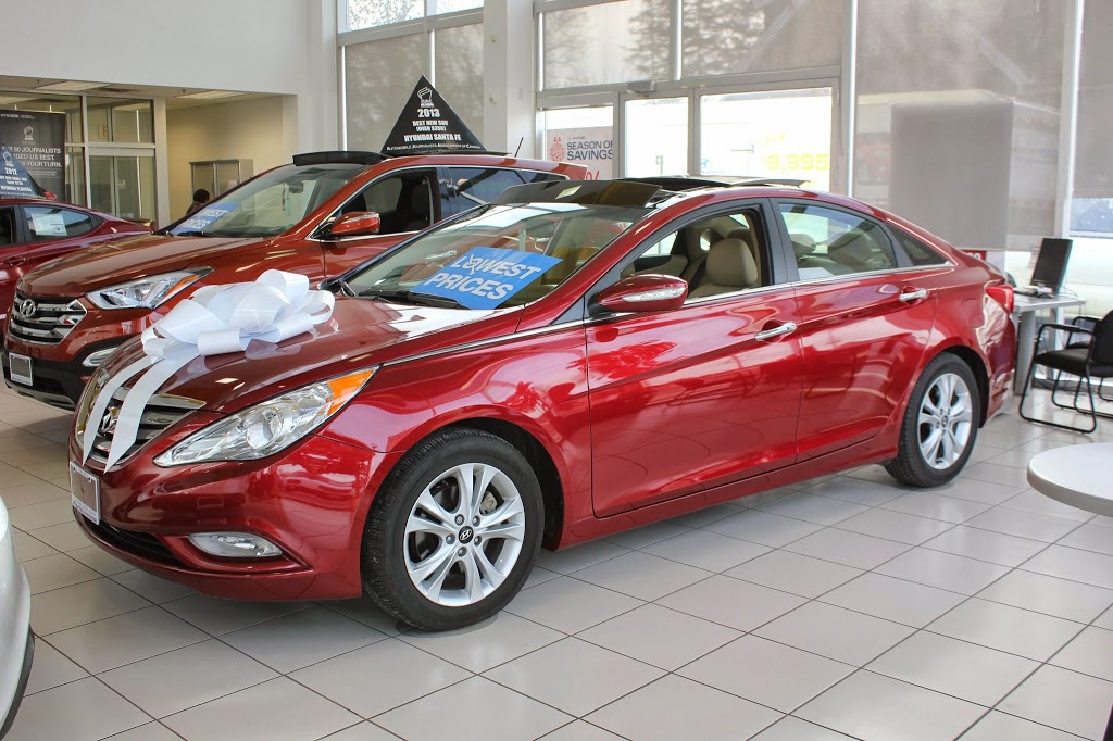 Mountain Hyundai | 1739 Upper James St, Hamilton, ON L9B 1K7, Canada | Phone: (905) 388-0610