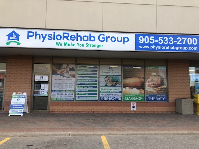 PhysioRehab Group, Bolton | 12612 Hwy 50 Unit # 12, Bolton, ON L7E 1T6, Canada | Phone: (905) 533-2700