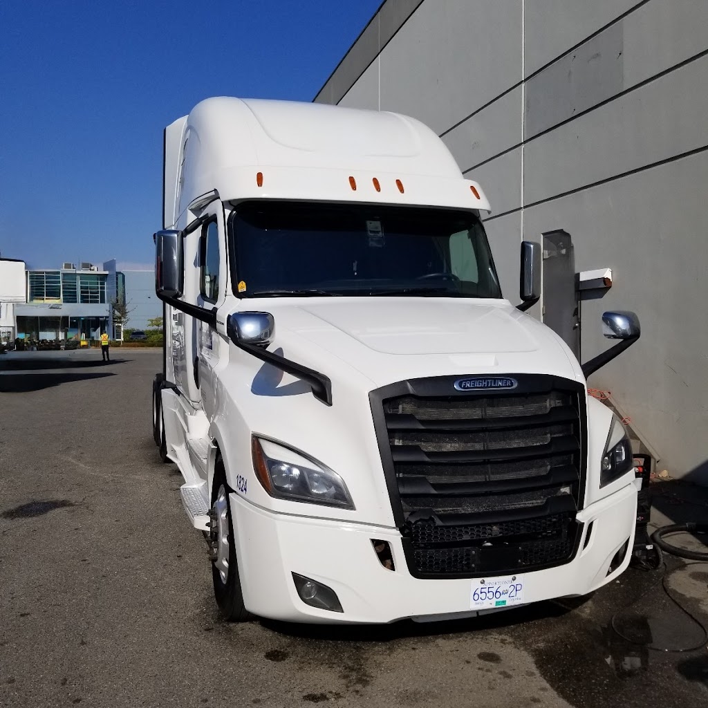 Fleet Truck and Trailer Sales | 1364 Cliveden Ave, Delta, BC V3M 3M1, Canada | Phone: (604) 295-1195