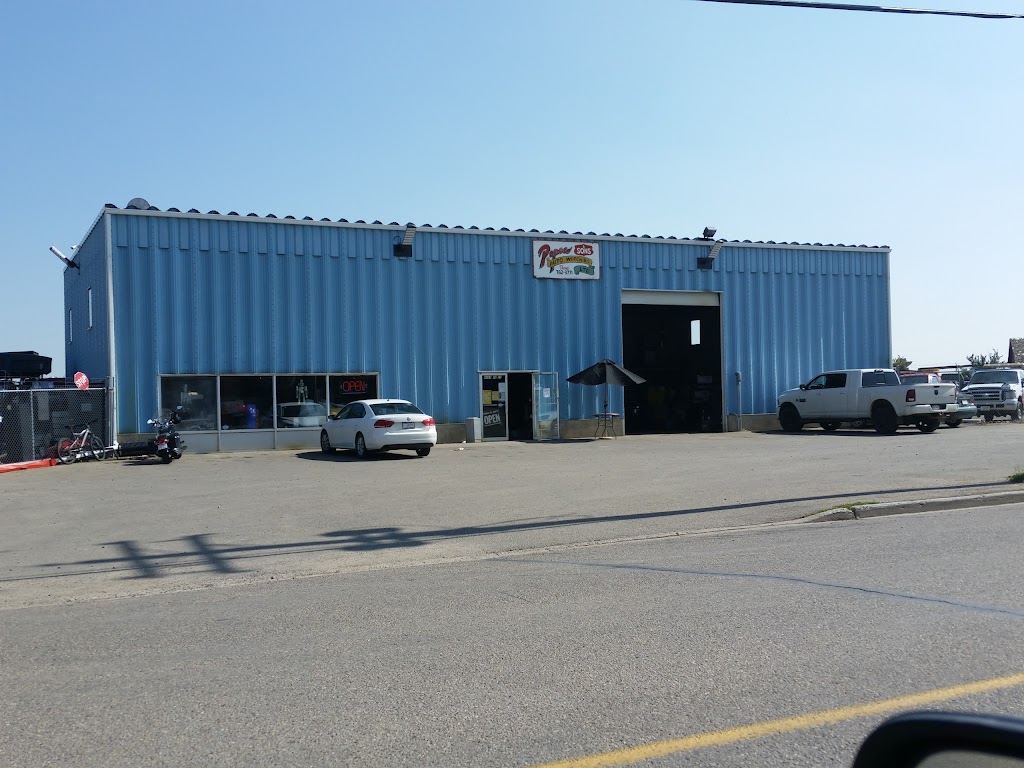 Popows Auto Recycling | 4887 46 St, Lacombe, AB T4L 2B2, Canada | Phone: (403) 782-3771