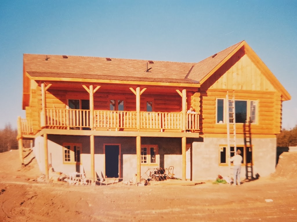 Canadian Plains Log Homes & Supply | 207 Lillooet St E, Moose Jaw, SK S6H 1N5, Canada | Phone: (877) 631-1159