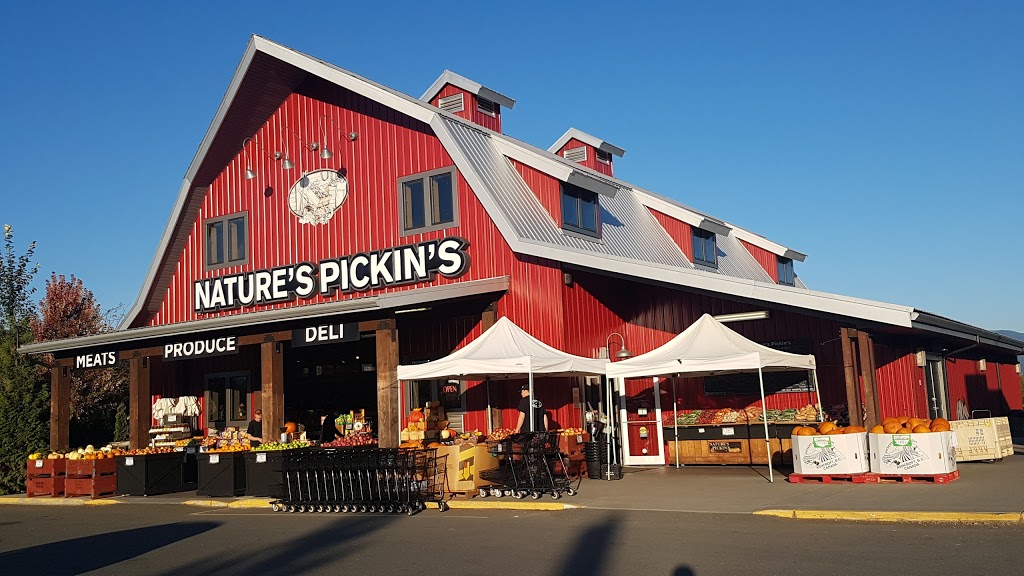 Natures Pickins | 1356 Sumas Way, Abbotsford, BC V2S 8R2, Canada | Phone: (604) 855-3374