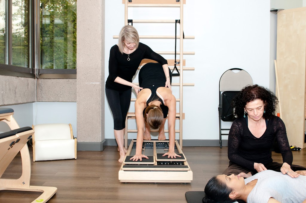 The Movement Studio Pilates | 2211 W 4th Ave #207, Vancouver, BC V6K 4S2, Canada | Phone: (604) 732-9055