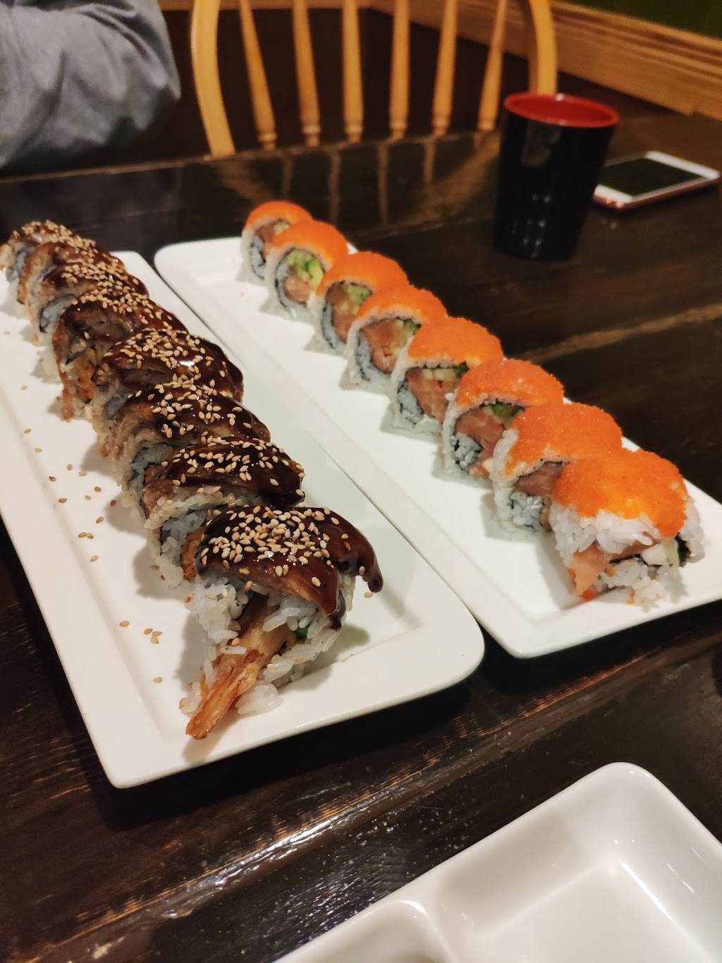 Eunice Sushi | 682 King St W #1, Kingston, ON K7M 2G1, Canada | Phone: (613) 776-9999