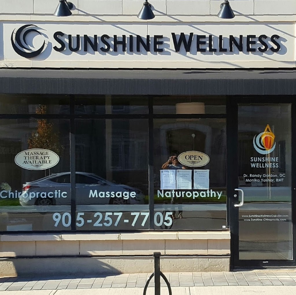 Sunshine Wellness | 3056 Preserve Dr, Oakville, ON L6M 0T9, Canada | Phone: (905) 257-7705