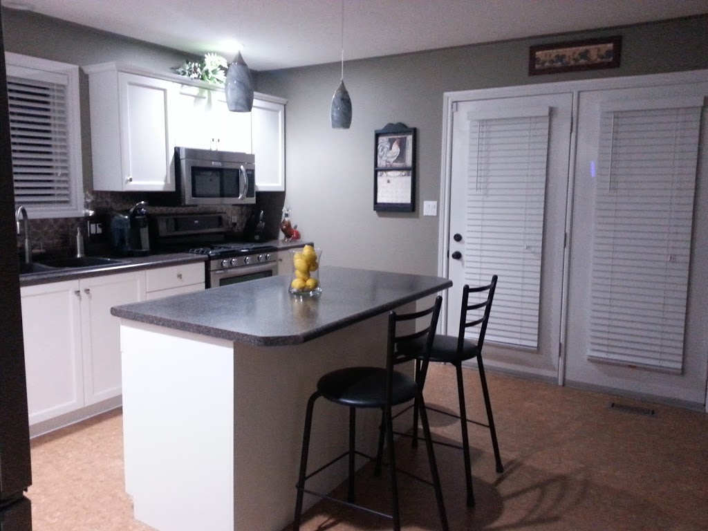 Spray It Like New Kitchens Inc. | 8578 Water St, Cedar Springs, ON N0P 1E0, Canada | Phone: (519) 401-3161