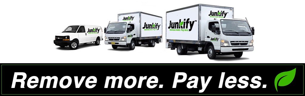 Junkify Remove more. Pay less. | 323 Coventry Rd Suite 225, Ottawa, ON K1K 3X6, Canada | Phone: (613) 425-4295