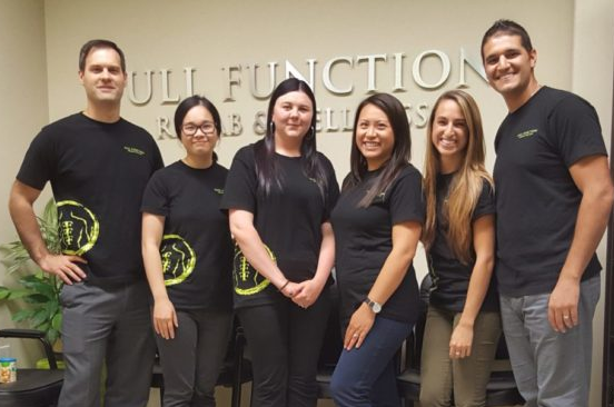 Full Function Rehab & Wellness | 8633 Weston Rd #3, Woodbridge, ON L4L 9R6, Canada | Phone: (647) 493-0784