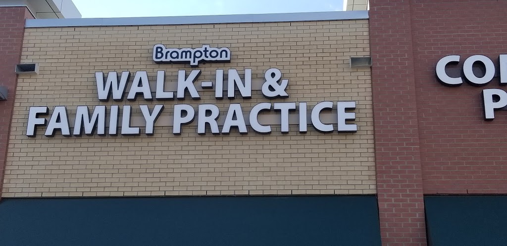 Brampton Walk in & Family Practice ( Dr. Harjeet Dhanoa ) | 9985 McVean Dr #4, Brampton, ON L6P 4K8, Canada | Phone: (905) 794-8844