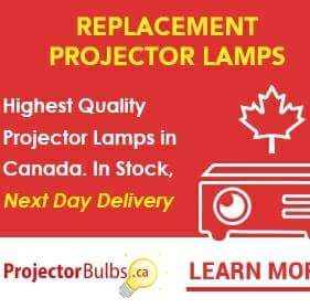 ProjectorBulbs.ca Projector Lamp Specialist Canada | 2186 Mountain Grove Ave Suite 219, Burlington, ON L7P 4X4, Canada | Phone: (289) 813-2125
