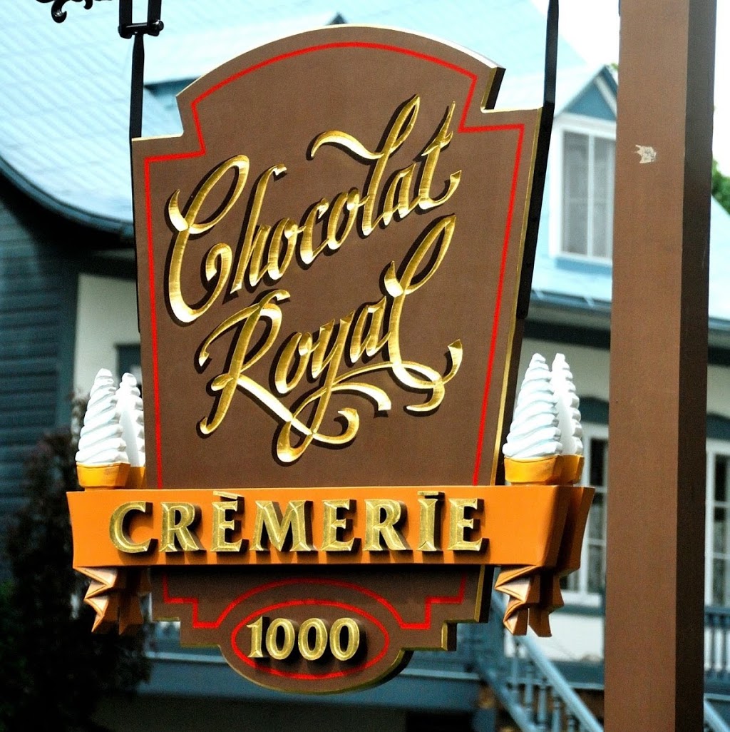 Chocolate dairy Royal | 1000 Ave Royale, Quebec City, QC G1E 2A4, Canada | Phone: (418) 664-1000