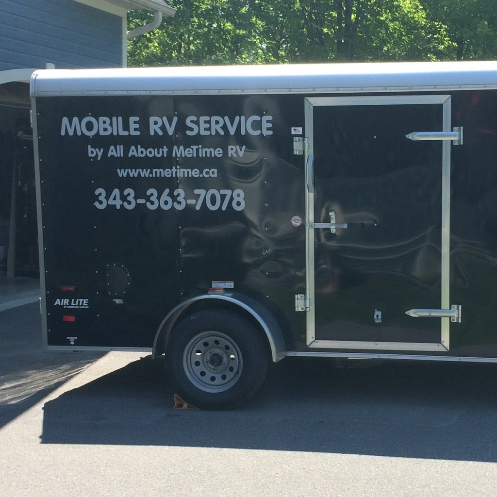 All About Metime Rv Ltd | 1066 Featherstone Ct, Kingston, ON K7M 8R4, Canada | Phone: (343) 363-7078