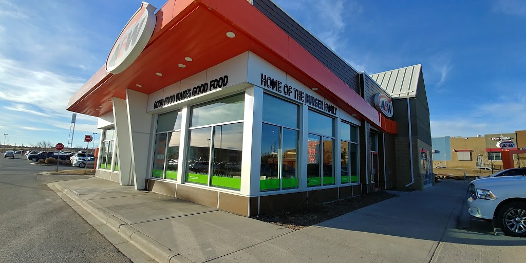 A&W Canada | Unit 150, 11680 Sarcee Trail NW F6, Calgary, AB T3R 0A1, Canada | Phone: (587) 619-5019