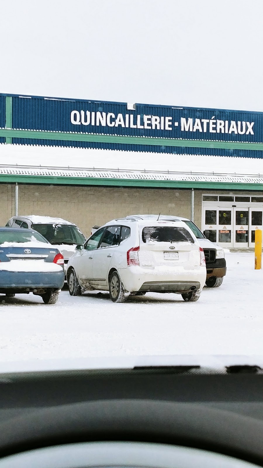 Canac | 10 Boulevard Arthabaska O, Victoriaville, QC G6S 0P2, Canada | Phone: (819) 752-7775