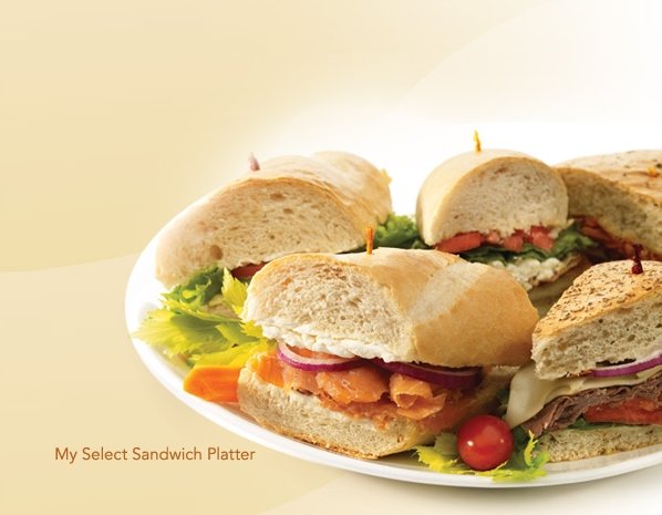 Select Sandwich | 1004 Middlegate Rd, Mississauga, ON L4Y 1M4, Canada | Phone: (866) 567-5648