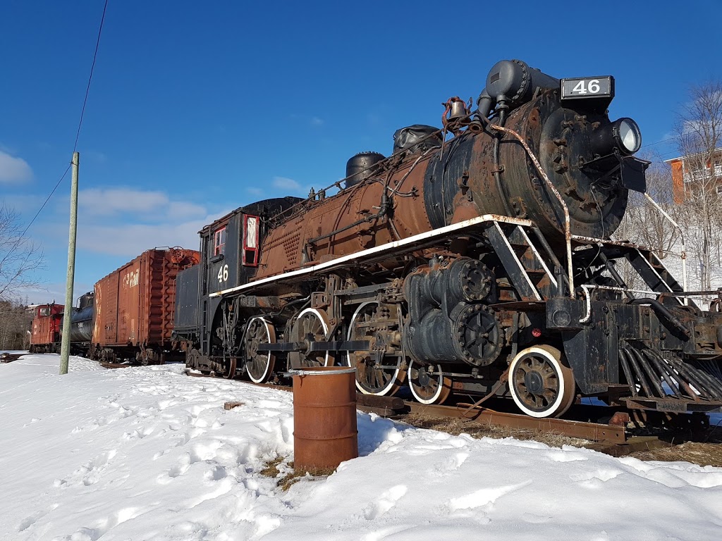 Musée Ferroviaire de Beauce | 397 Rue Jean-Marie-Rousseau, Vallée-Jonction, QC G0S 3J0, Canada | Phone: (418) 253-6449