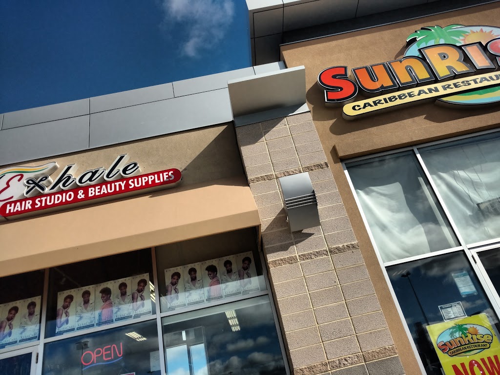 Sunrise Caribbean Restaurant | 148 West Dr Unit #107, Brampton, ON L6T 5P1, Canada | Phone: (905) 796-0777