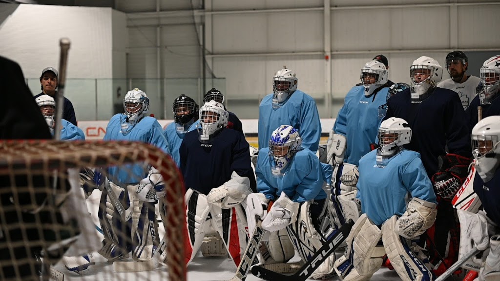 Dahan Goaltending - Goalie Hockey School | 15 Regan Rd Unit 2, Brampton, ON L7A 1E3, Canada | Phone: (289) 460-4848