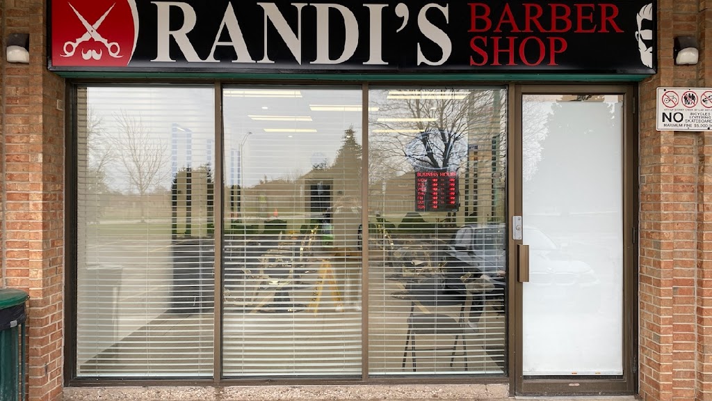 Randis Barber & Beauty Salon | 1050 Paramount Dr #7, Stoney Creek, ON L8J 1P8, Canada | Phone: (905) 783-8362