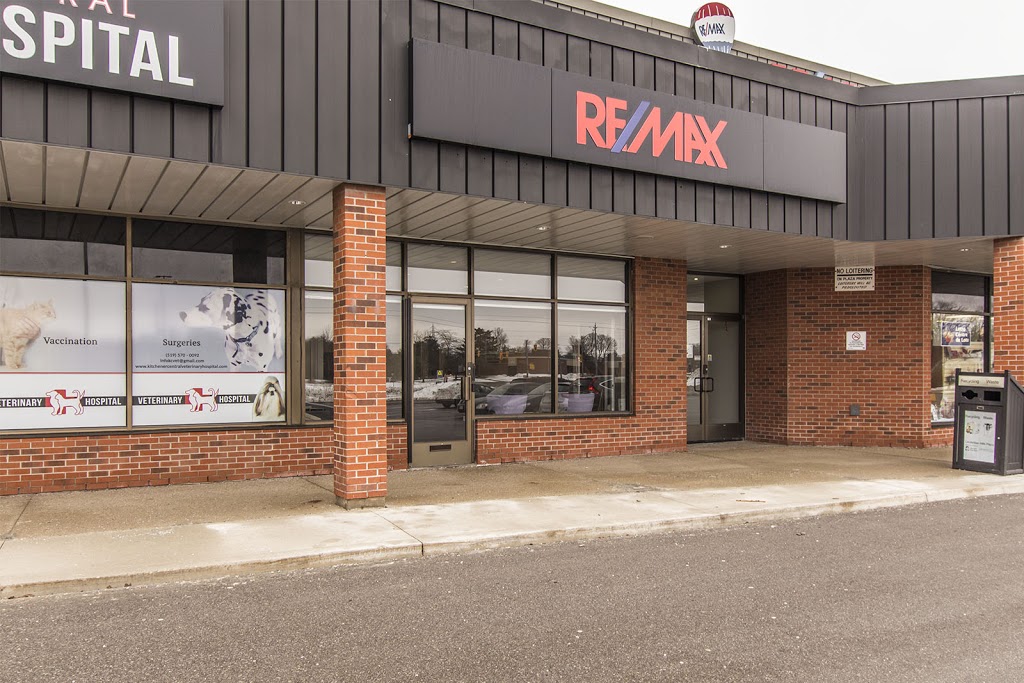 Louise Macdonald - RE/MAX Real Estate Centre | 720 Westmount Rd E, Kitchener, ON N2E 2M6, Canada | Phone: (519) 721-4663