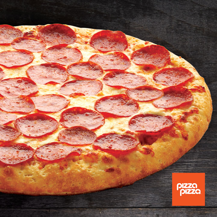 Pizza Pizza | 302 Lynx St, Banff, AB T1L 1B8, Canada | Phone: (587) 883-9111