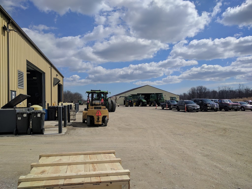 Fulline Farm & Garden Equipment Ltd. | 21911 Simpson Rd, Glencoe, ON N0L 1M0, Canada | Phone: (519) 287-2840