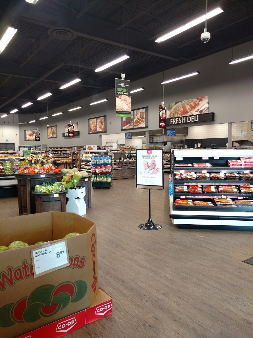 Co-op Grocery Store | 130 Centennial Dr N, Martensville, SK S0K 2T0, Canada | Phone: (306) 651-2777