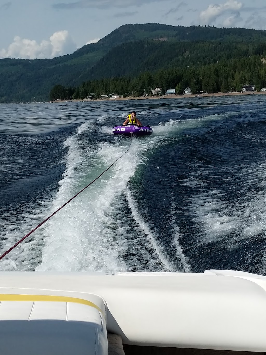 Shuswap Lake RV Resort | 5363 Squilax-Anglemont Rd, Celista, BC V0E 1M6, Canada | Phone: (236) 600-2000