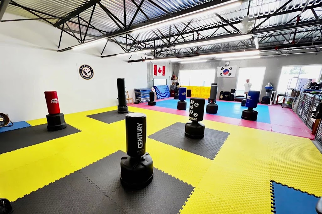 Loks Hapkido School Canada | 3239 No 6 Rd, Richmond, BC V6V 1P6, Canada | Phone: (604) 307-8683