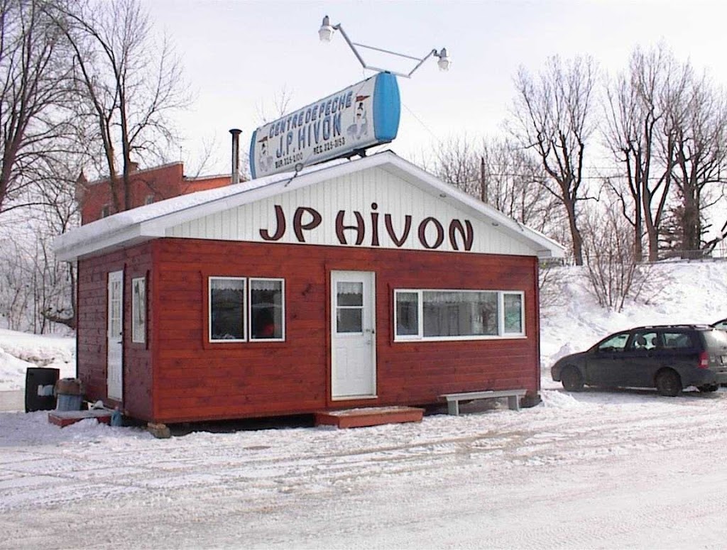 Centre de pêche JP Hivon | 49 Boulevard Lanaudière, Sainte-Anne-de-la-Pérade, QC G0X 2J0, Canada | Phone: (418) 325-2100