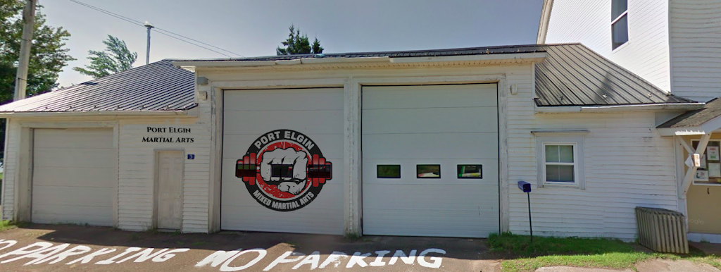 Port Elgin Martial Arts & Fitness | 3 Station St, Port Elgin, NB E4M 2X8, Canada | Phone: (902) 297-7781