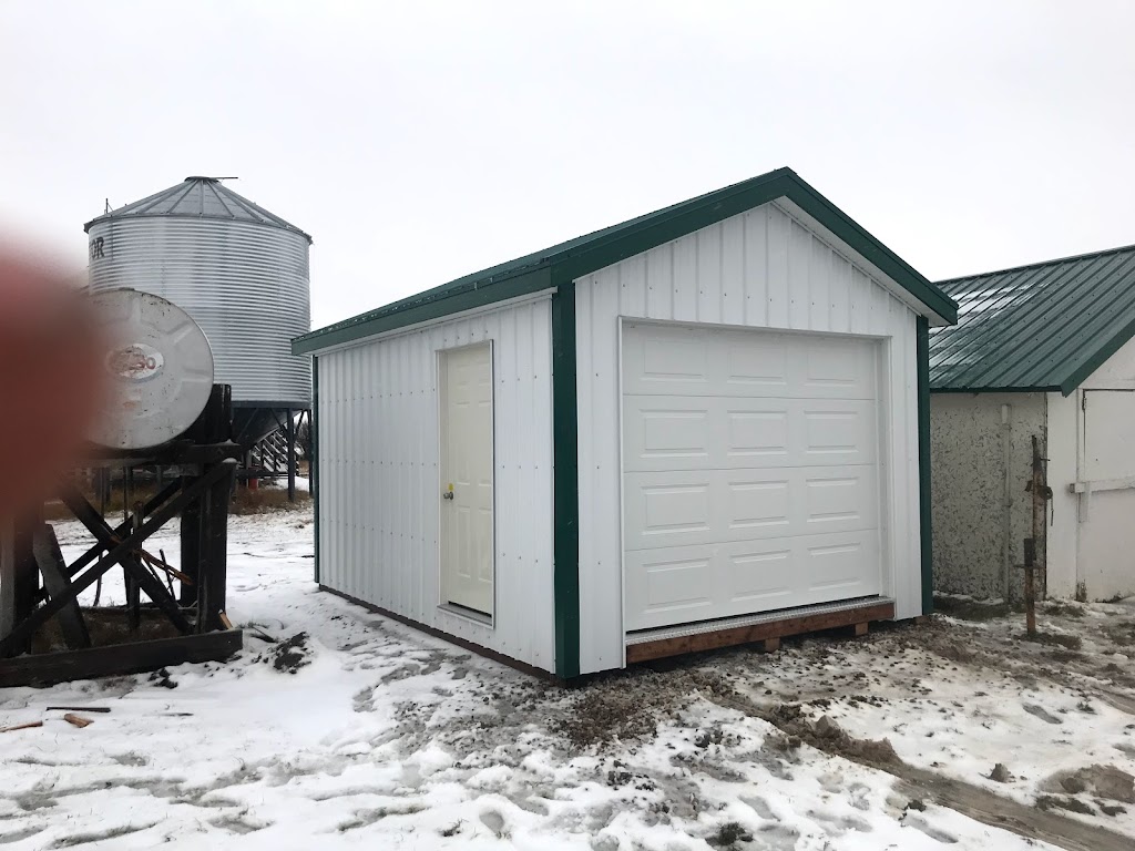 Excel Quality Sheds | 6002 60 Ave, Taber, AB T1G 1S8, Canada | Phone: (587) 370-1294