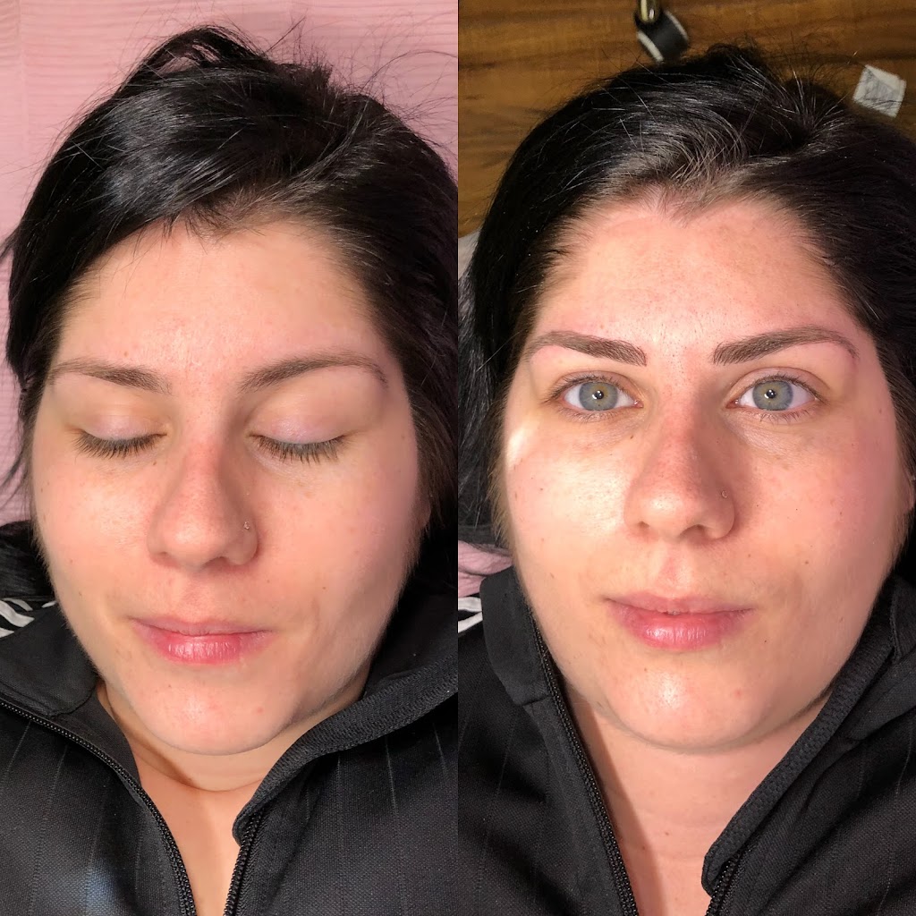 Microblading By Sarah Berro | 1700 Eglinton Ave E, North York, ON M4A 2X4, Canada | Phone: (647) 544-3134