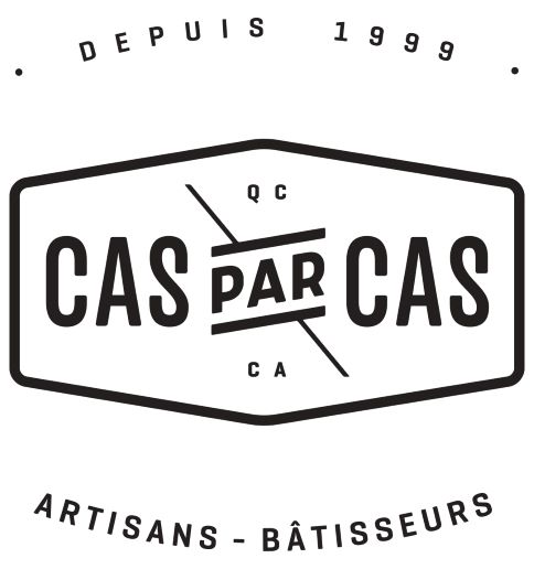 Cas Par Cas Artisans-Bâtisseurs | 754 Rue de Saint-Romuald, Lévis, QC G6W 5M6, Canada | Phone: (581) 500-9393