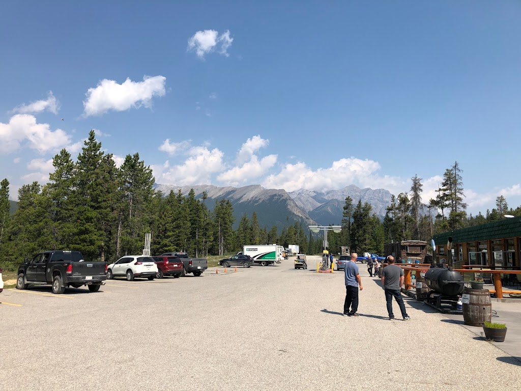 Boat Kayak Rental - David Thompson Resort- Abraham Lake | AB-11, Nordegg, AB T0M 2H0, Canada | Phone: (780) 713-5877