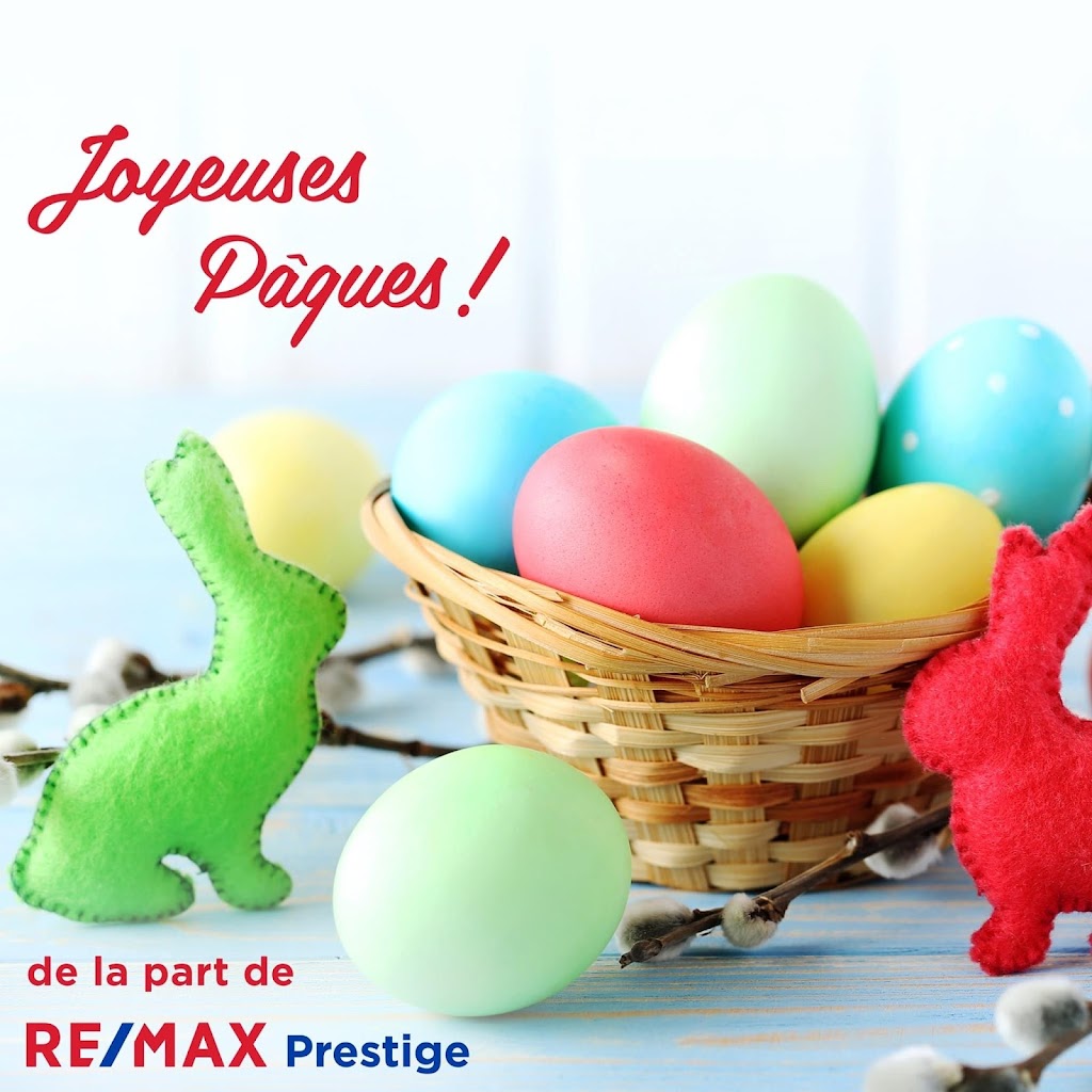 RE/MAX PRESTIGE | 253 Rue Saint-Antoine-Nord #104, Lavaltrie, QC J5T 2G8, Canada | Phone: (450) 586-3008