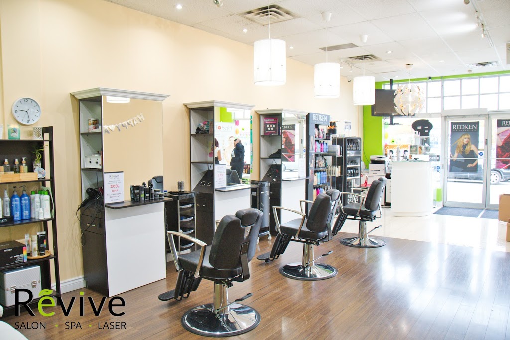 Revive Salon, Spa & Laser | 7955 Financial Dr #6b, Brampton, ON L6Y 0J8, Canada | Phone: (647) 477-1901