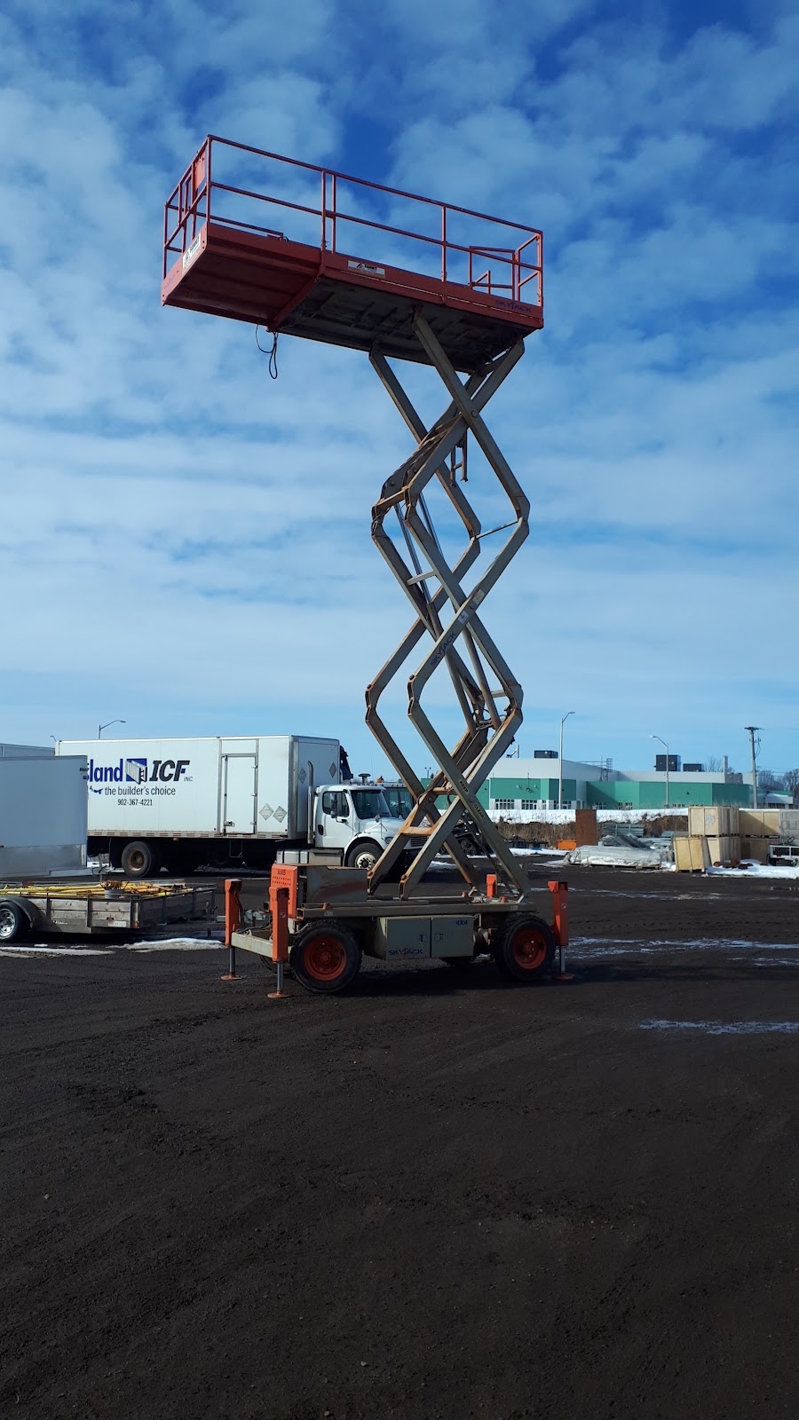 Summit Lift Equipment | 345 Brackley Point Rd, Brackley, PE C1E 3C2, Canada | Phone: (902) 213-9568