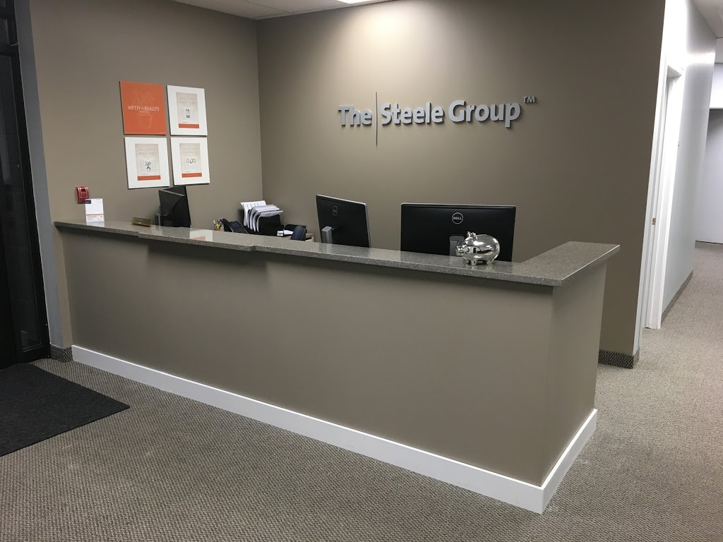 The Steele Group Financial & Workplace Services Inc. | 1575 Bishop St N #1, Cambridge, ON N1R 7J4, Canada | Phone: (519) 622-3740