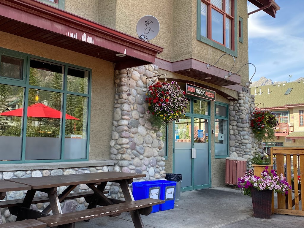 Red Rock Pizza Canmore | 1005 Cougar Creek Dr #100, Canmore, AB T1W 1E1, Canada | Phone: (403) 675-4443