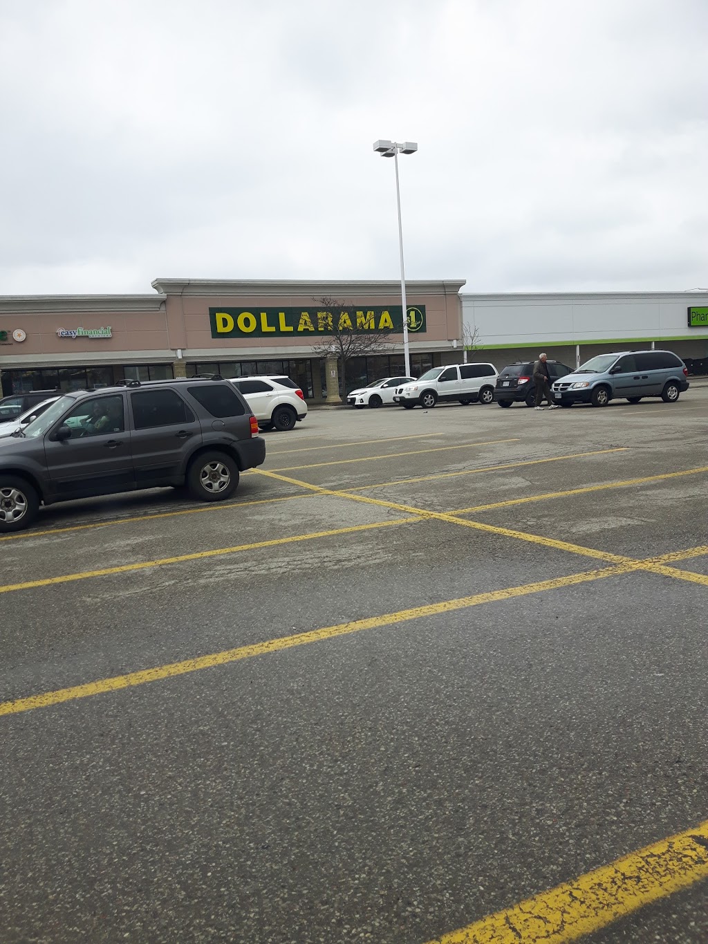 Dollarama | 1 Hespeler Rd, Cambridge, ON N1R 8L4, Canada | Phone: (519) 620-8312