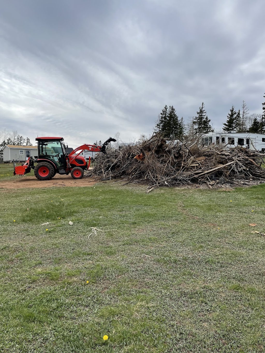 Turner Tractor Services | 14 Brookdale Dr, Charlottetown, PE C1E 1V3, Canada | Phone: (902) 394-3244